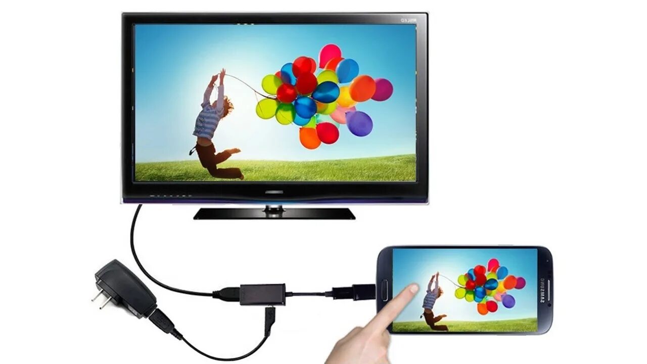 Hartens как подключить телефон Подключение смартфона к телевизору через usb