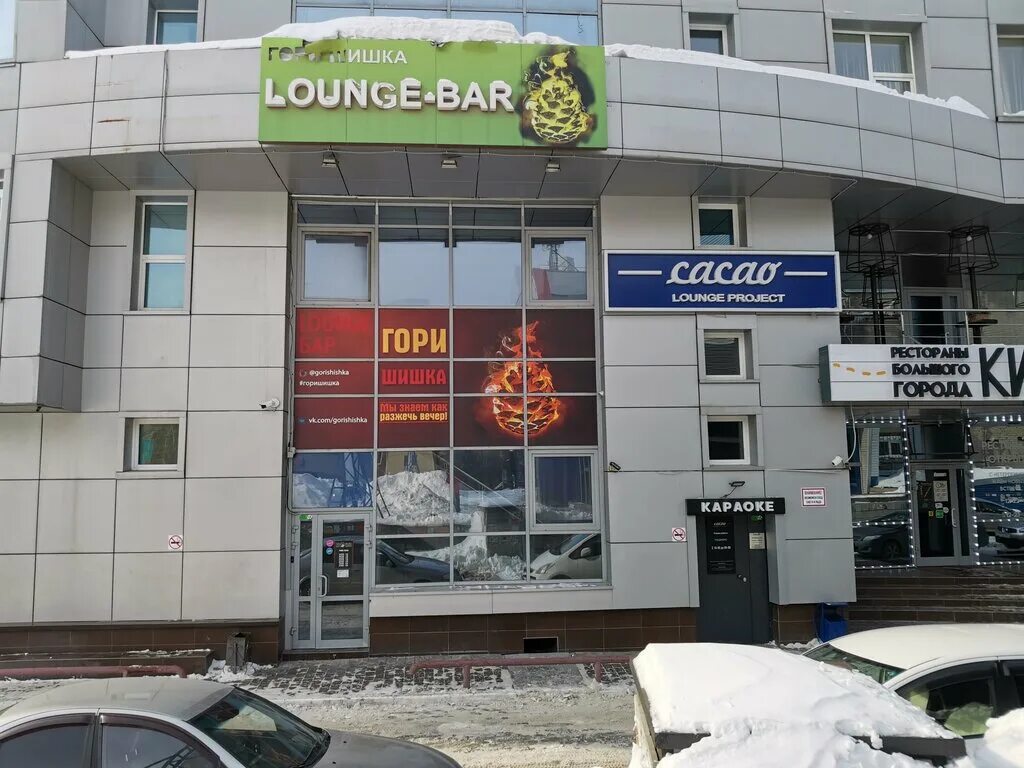 Harucha просп карла маркса 47 фото Permanently closed: Гори Шишка, hookah lounge, Novosibirsk, Karla Marksa Avenue,