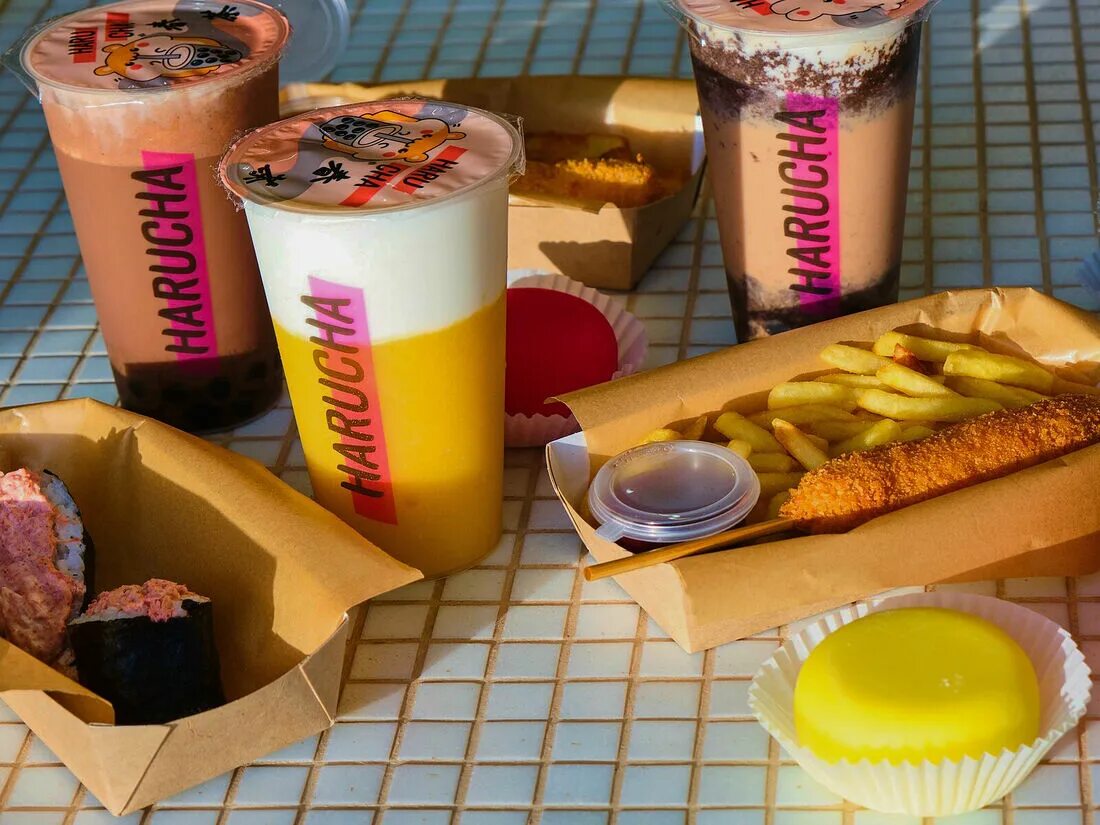 Harucha просп карла маркса 47 фото Harucha новосибирск