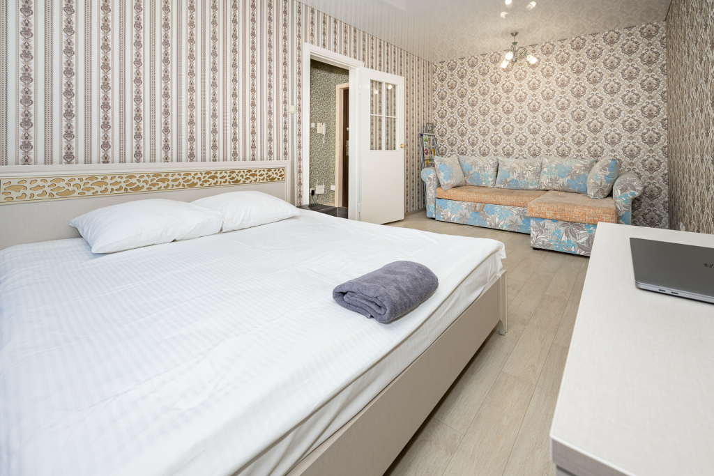 Harucha ул республики 58 фото Забронировать апартамент Апартаменты Республики 58А в России онлайн Салехард. от