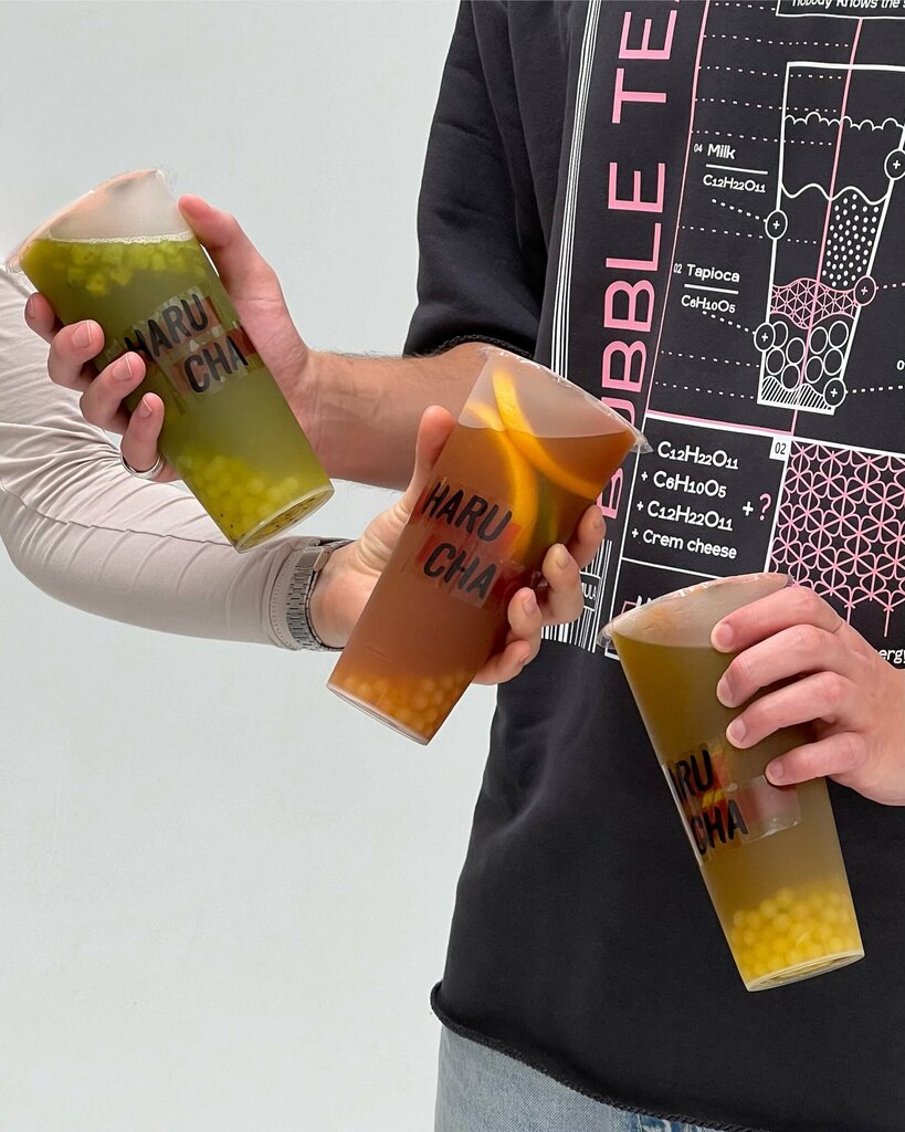 Harucha ул республики 58 фото Harucha, безалкогольные напитки, ул. Республики, 58, Тюмень - Яндекс Карты