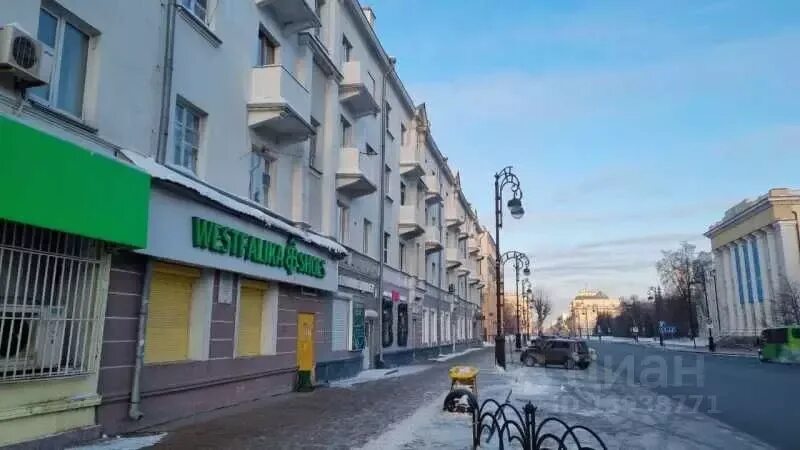 Harucha ул республики 58 фото Торговая площадь в Тюменская область, Тюмень ул. Республики, 58 (89.0 ., Аренда 