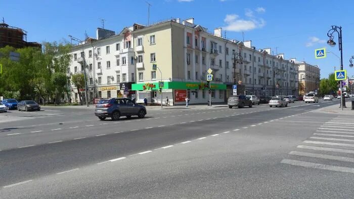 Harucha ул республики 58 фото ул. Республики, 58 - Тюмень