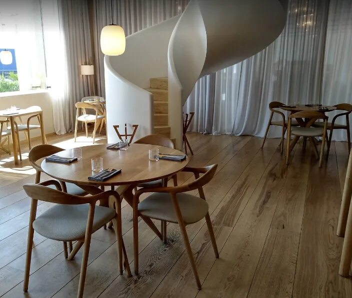 Harvest просп добролюбова 11е санкт петербург фото Стильный ужин в Санкт-Петербурге: 3 ресторана, которые восхищают каждой деталью 