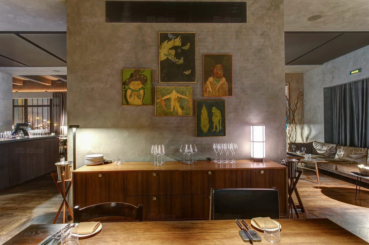 Harvest просп добролюбова 11е санкт петербург фото Ресторан Recolte (Рекольт) на Добролюбова (м. Спортивная): меню и цены, отзывы, 