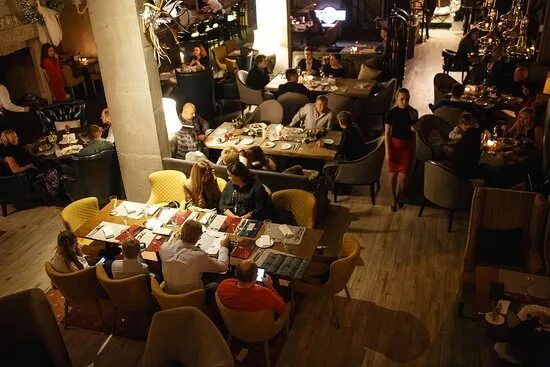 Harvey monica просп революции 28г воронеж фото HARVEY&Monica - Picture of Harvey & Monica, Voronezh - Tripadvisor