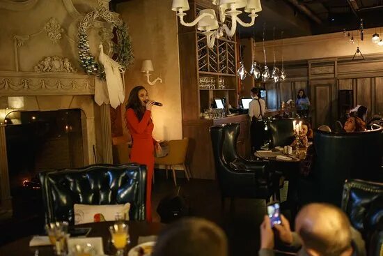 Harvey monica просп революции 28г воронеж фото HARVEY&Monica - Picture of Harvey & Monica, Voronezh - Tripadvisor