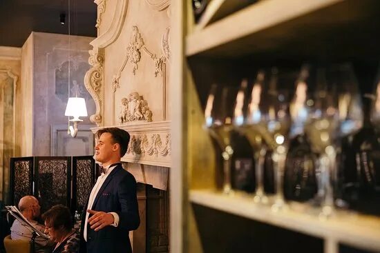 Harvey monica просп революции 28г воронеж фото img 3f - Picture of Harvey & Monica, Voronezh - Tripadvisor