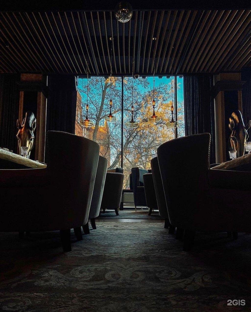 Harvey monica просп революции 28г воронеж фото Harvey&Monica, ресторан-салон, проспект Революции, 28г, Воронеж - 2ГИС