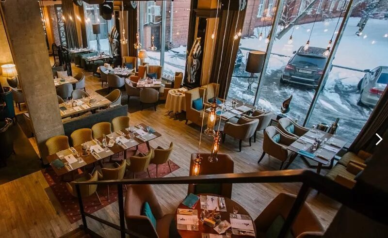 Harvey monica просп революции 28г воронеж фото Harvey&Monica ресторан-салон Воронеж - отзывы, фото, адрес, телефон