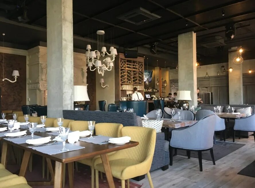 Harvey monica просп революции 28г воронеж фото HARVEY & Monica" ресторан Революции проспект, 28Г Воронеж Кафе и рестораны с бан