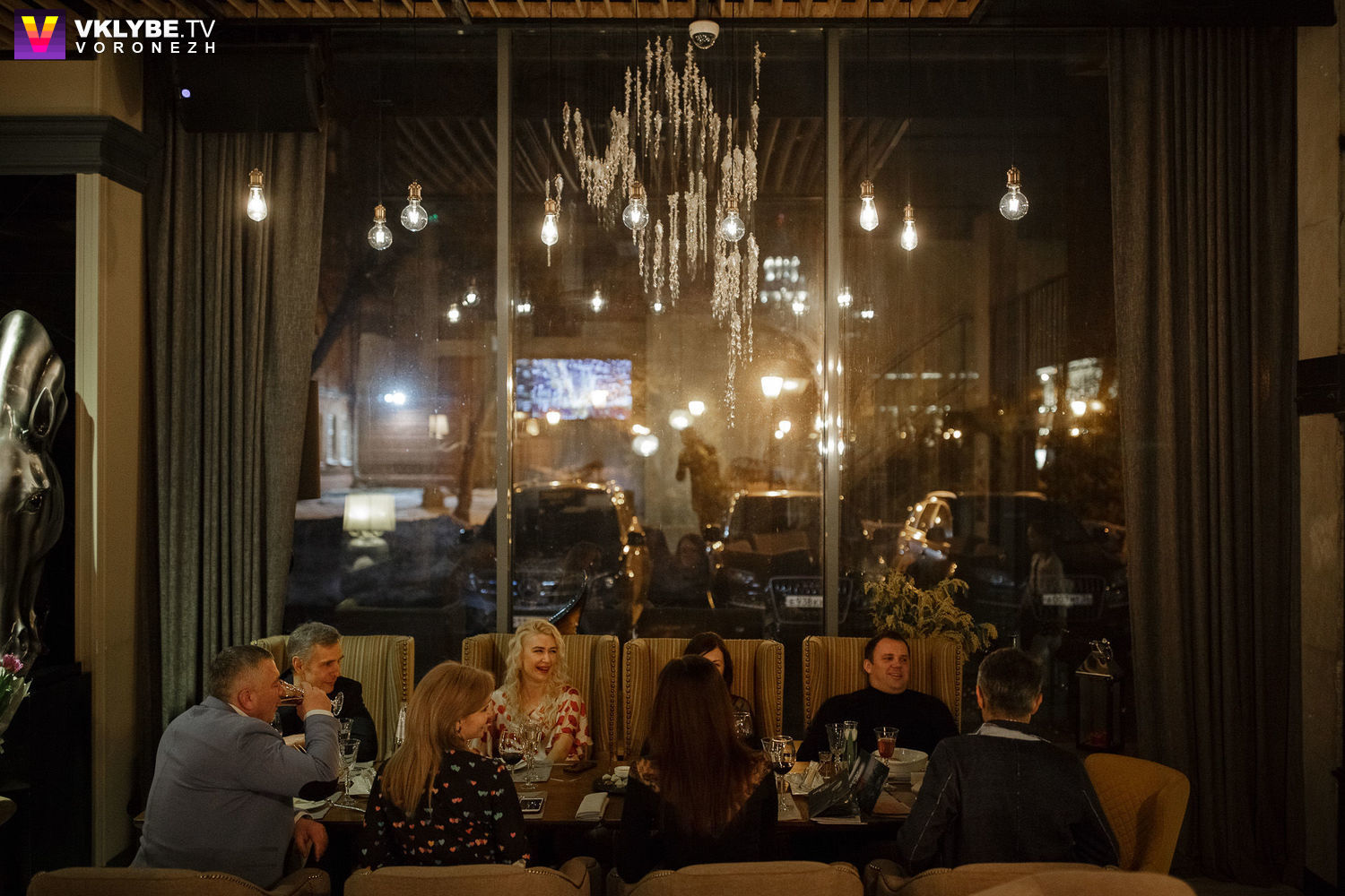 Harvey monica просп революции 28г воронеж фото HARVEY & Monica" ресторан Революции проспект, 28Г Воронеж Кафе и рестораны с бан