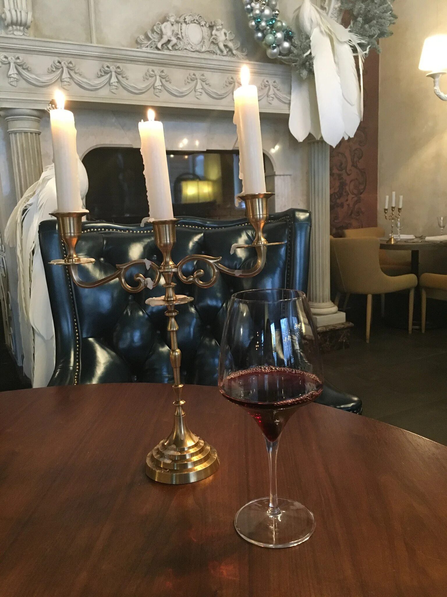 Harvey monica просп революции 28г воронеж фото Harvey&Monica, ресторан-салон в Воронеже - отзыв и оценка - Костик Минюшев