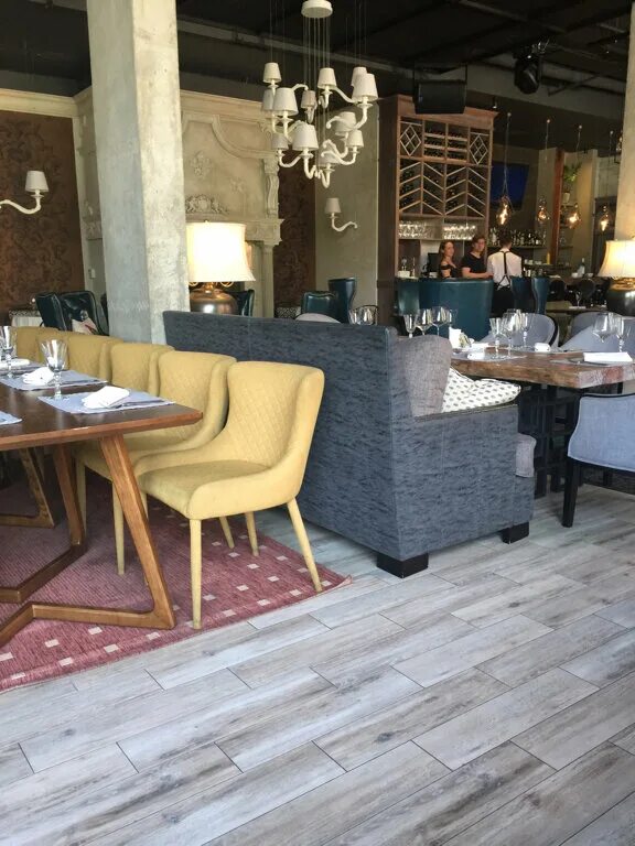 Harvey monica просп революции 28г воронеж фото Harvey & Monica, ресторан, просп. Революции, 28Г, Воронеж - Яндекс Карты