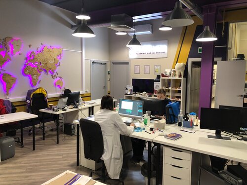 Harz labs силикатная ул 51ас6 мытищи фото Harz Labs, 3D-печать, Россия, Мытищи, Силикатная ул., 51АС5 - Яндекс.Карты