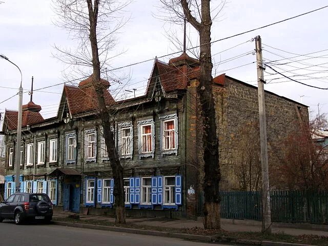 Has ул карла либкнехта 11 фото Category:Karla Libknekhta Street (Irkutsk) - Wikimedia Commons