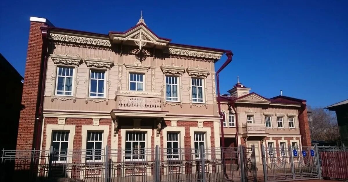 Has ул карла либкнехта 11 фото Новый многоквартирный жилой дом в Иркутске - пример хорошей архитектуры созданно