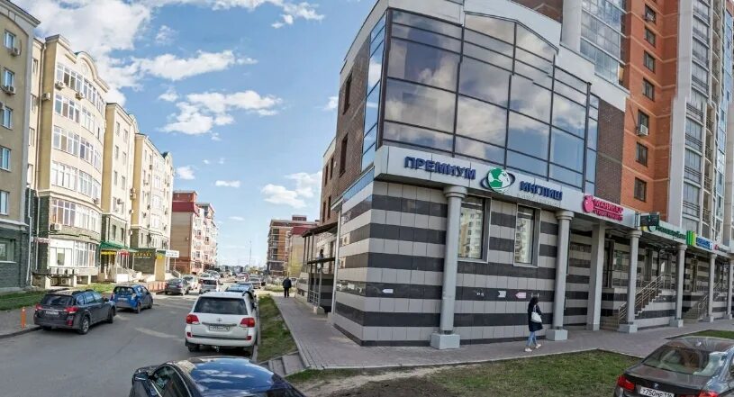 Hasky shop чистопольская ул 22 казань фото Организация Pink Apple - Чистопольская улица - Казань