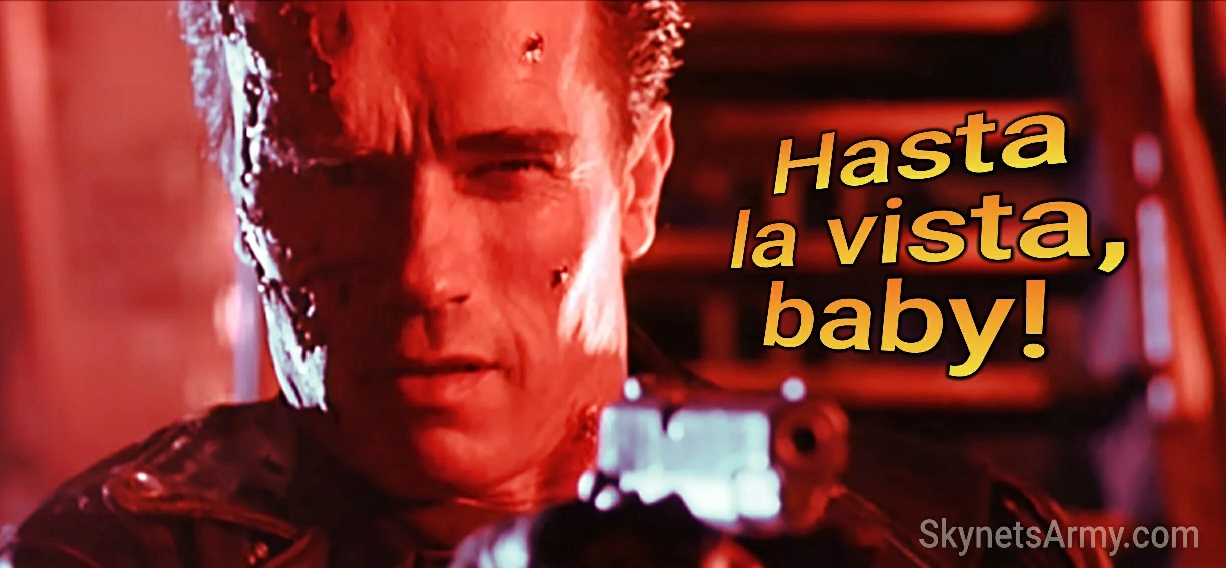 Hasta la vista первомайская ул 63 фото Schlitz Nominierung Maestro hasta las vista Zugriff aktivieren progressiv