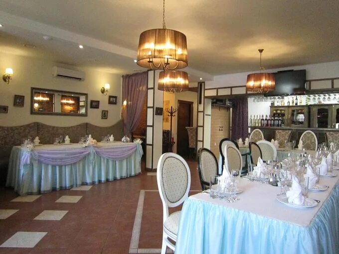 Hasta la vista первомайская ул 63 фото Фото 2398498 - Испанское кафе Hasta-la-Vista