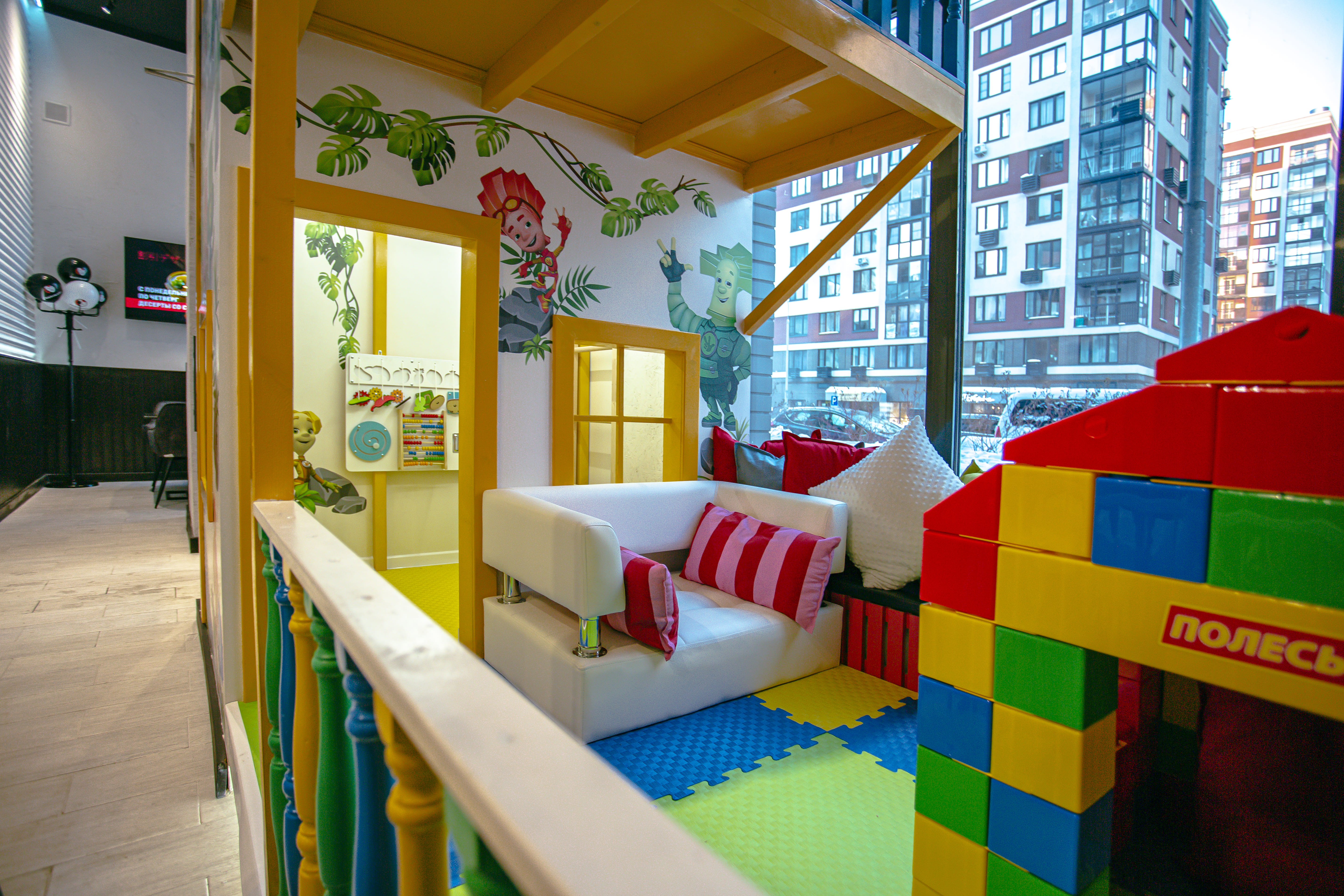 Hatimaki бул веласкеса 5 корп 2 фото Отзывы о "Hatimaki", Москва, поселение Сосенское, бульвар Веласкеса, 5, корп. 2 