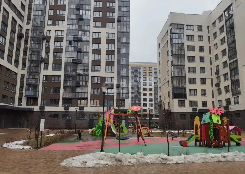 Hatimaki бул веласкеса 5 корп 2 фото Продажа квартиры, м. Прокшино, Бульвар Веласкеса, Купить квартиру в Москве, ID о