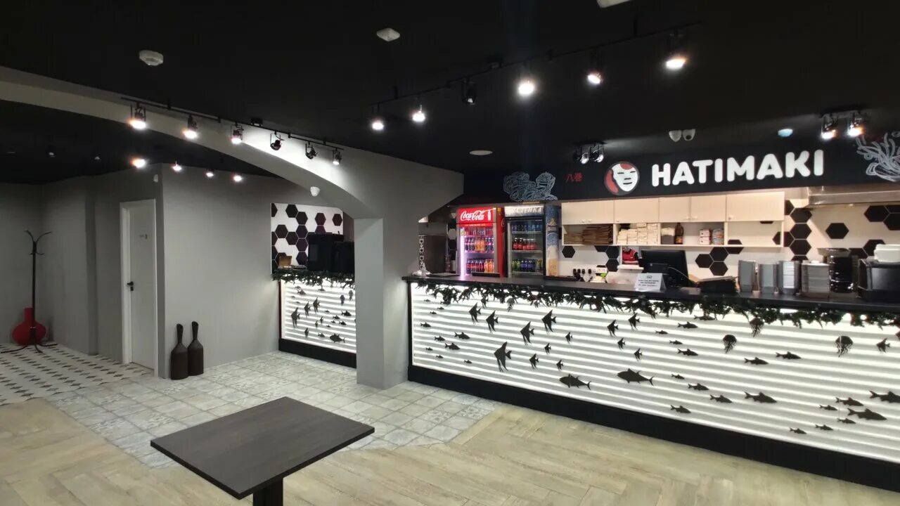 Hatimaki комсомольская ул 1 фото Hatimaki, cafe, Россия, Подольск, Комсомольская улица, 1 - Yandex.Maps