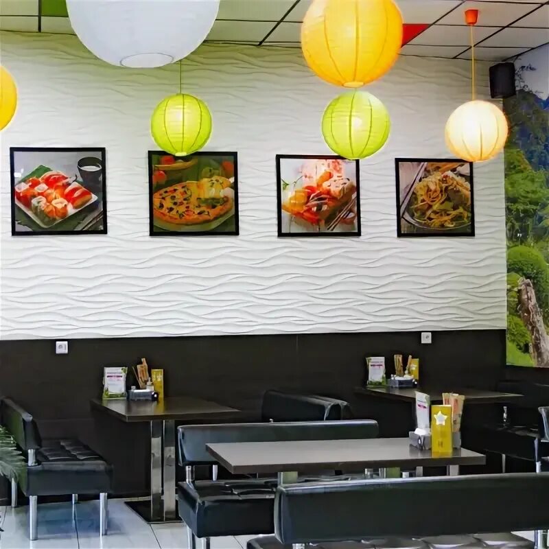 Hatimaki комсомольская ул 1 фото Доставка суши и роллов в Подольск Кузнечики от сети ресторанов японской и европе