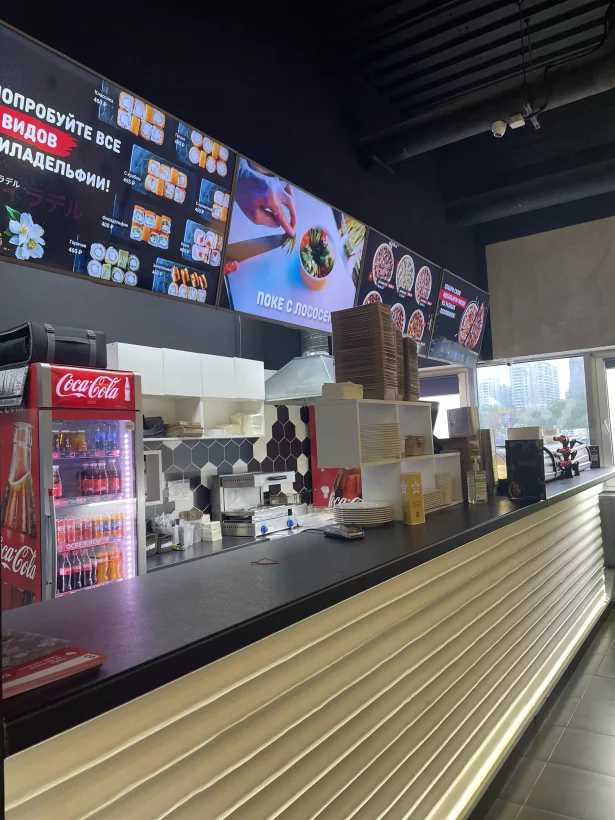 Hatimaki ленинский просп 1 2 фото Кафе "Hatimaki" / "Хатимаки", Москва: бронирование, цены, меню, адрес, фото, отз