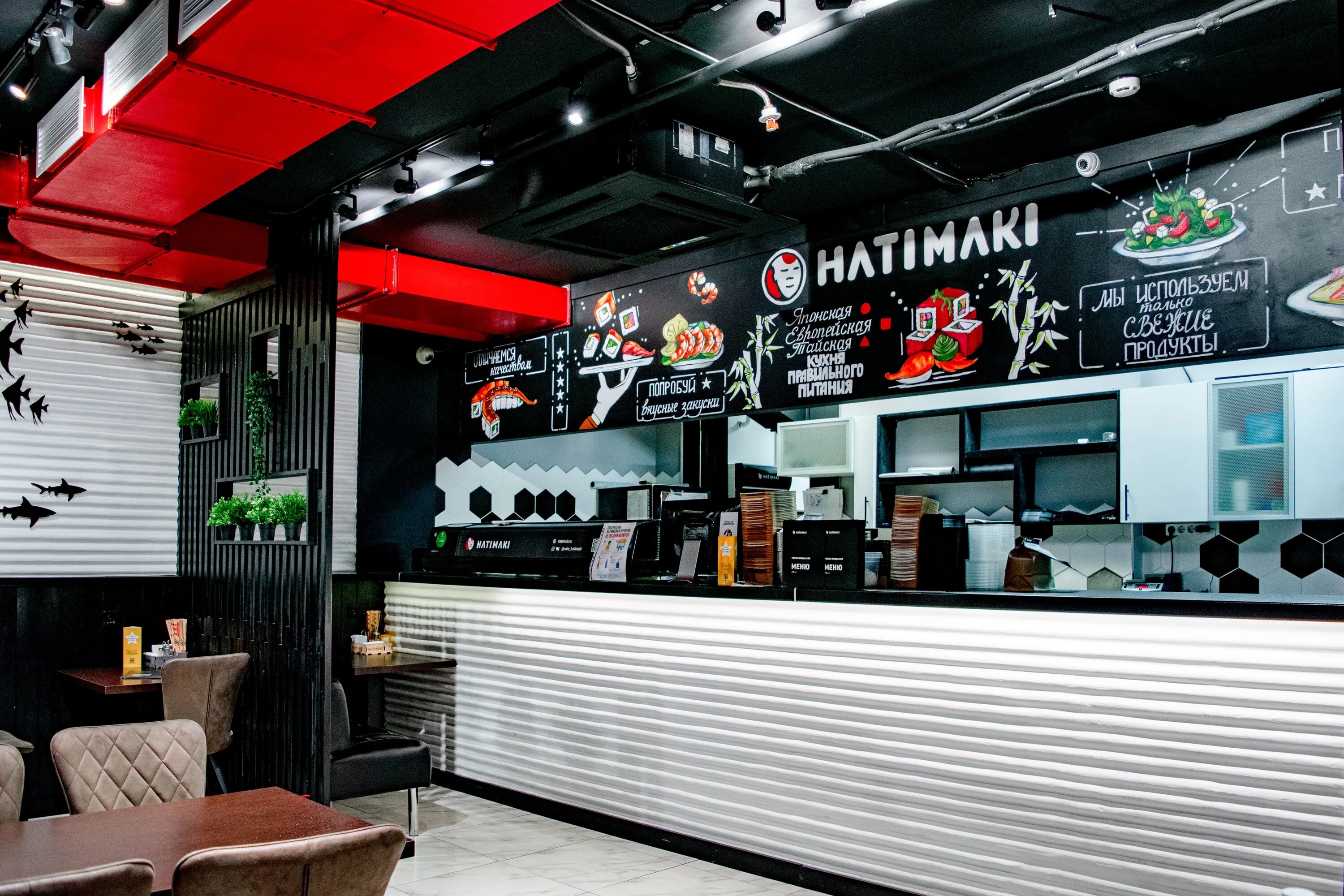 Hatimaki ленинский просп 1 2 фото Reviews of Hatimaki, Moscow, Novoyasenevskiy Avenue, 9 - page 8 - Yandex Maps