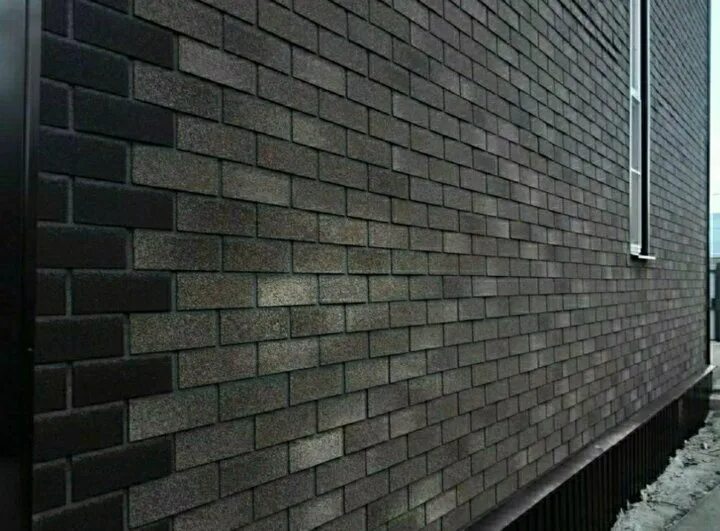 Hauberk готический кирпич фото Неактивно