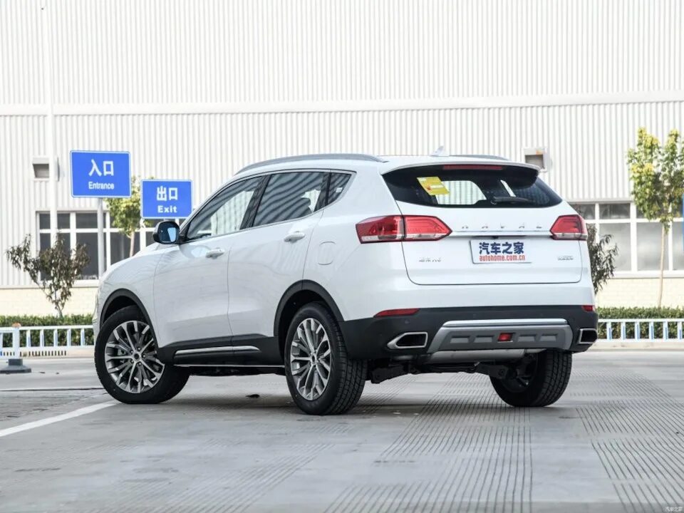 Haval 6 фото Запись, 17 июня 2020 - Haval H6 (2G), 2 л, 2018 года фотография DRIVE2