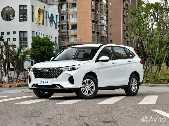 Haval 6 фото Haval M6 1.5 AMT, 2023 купить в Перми Автомобили Авито