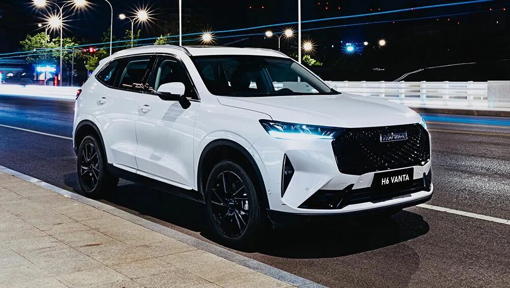 Haval 6 фото 2022 Haval H6 price and features: Limited-edition Vanta flagship joins Toyota RA