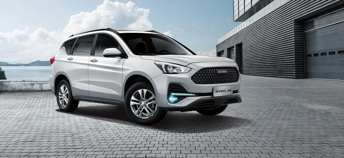 Haval 6 фото HAVAL M6 - семейный автомобиль на каждый день. Скоро в Haval Кунцево!