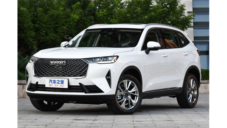 Haval 6 фото Haval - El Masria