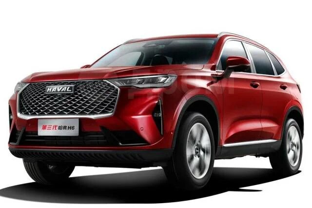 Haval 6 фото Купить Двигатель Haval H6 в Иркутске - объявление от компании "VibeAuto" на Дром