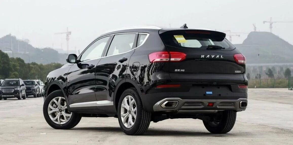 Haval 6 фото Хендай Грандер 2020 года: новая модель, фото, цена, когда выйдет в России ZAрули