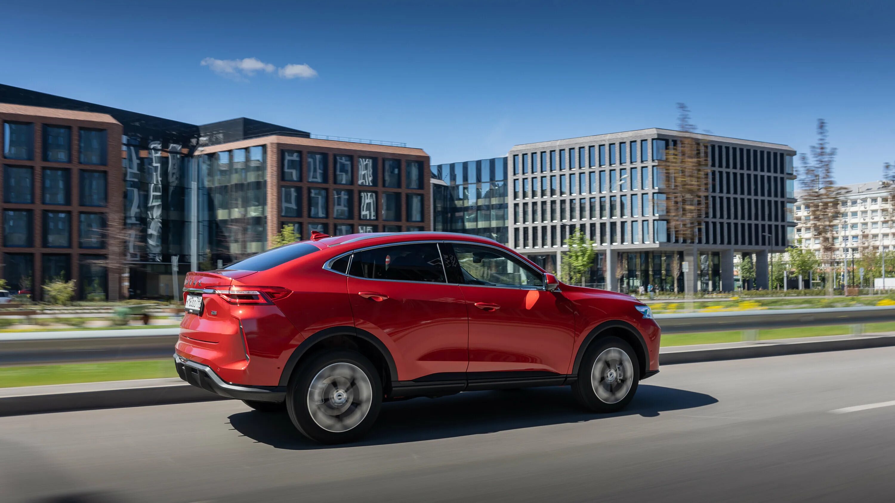 Haval 7 фото Хавал 7х 2023