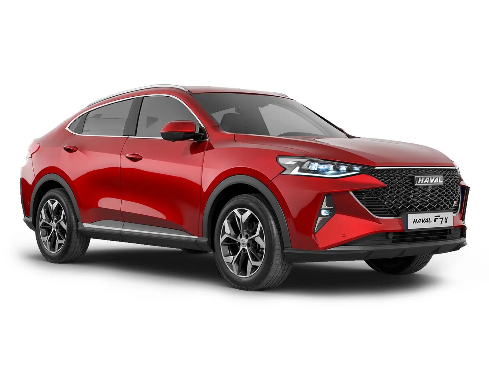 Haval 7 фото ➤ Haval F7X в лизинг для юридических лиц и ИП ✓ купить Haval F7X в Газпромбанк А