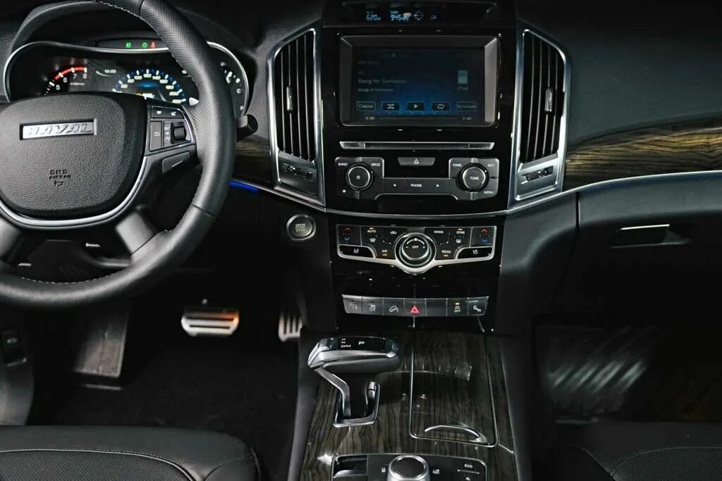 Haval 9 2024 фото цена комплектации Хавал Н9 2023 - фото, цена, комплектации, обзор внедорожника