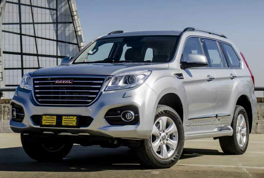 Haval 9 2024 фото цена комплектации Хавал н9 2024 в новом кузове обзор