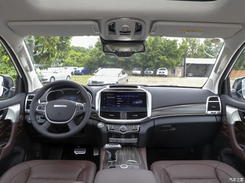 Haval 9 2024 фото цена комплектации События недели, ч.2: Skoda представила Slavia 2022 на замену Rapid, Haval H9 пол