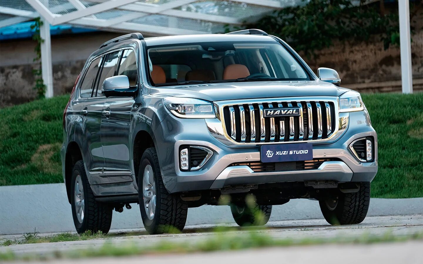 Haval 9 2024 фото цена комплектации Еще один китайский автомобиль покинет конвейер :: Autonews