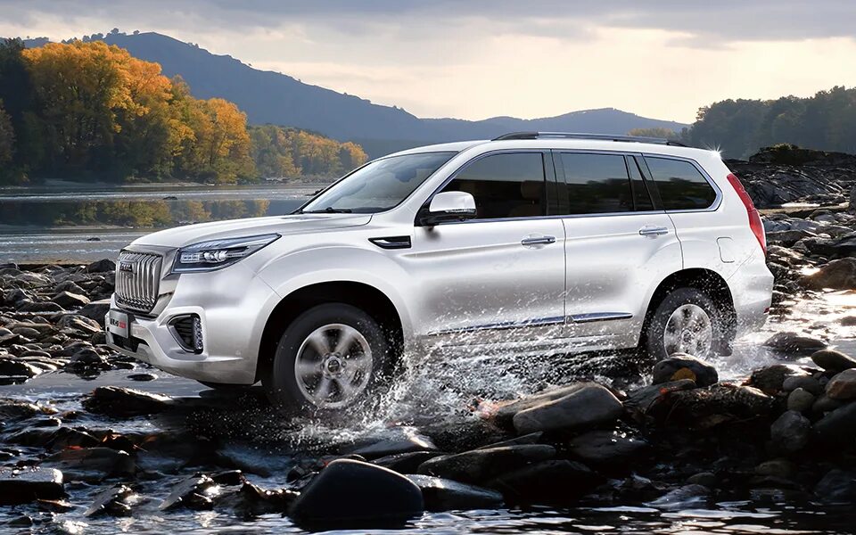 Haval 9 2024 фото цена комплектации Haval h9 2024 года новый - BestChehol.ru