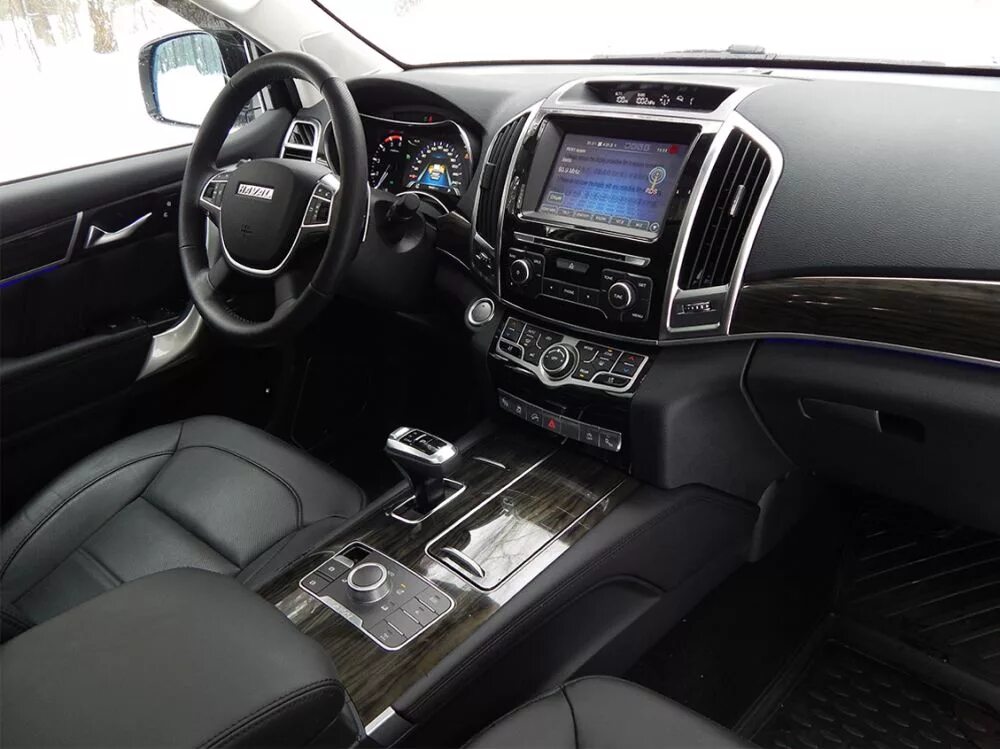 Haval 9 2024 фото цена комплектации Премиум из Поднебесной: Наш тест-драйв Haval Н9. Смотреть видео тест-драйва Hava