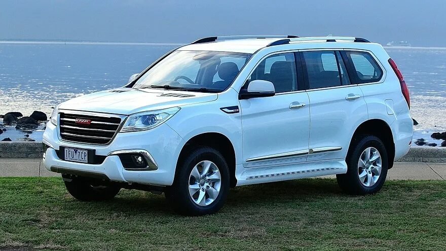 Haval 9 фото Михаил Роткин, Haval: "Цены на новый Н6 российской сборки будут такими же, как н