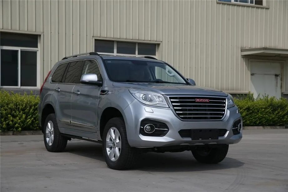 Haval 9 фото Great Wall Haval H9 - цены, отзывы, характеристики Haval H9 от Great Wall