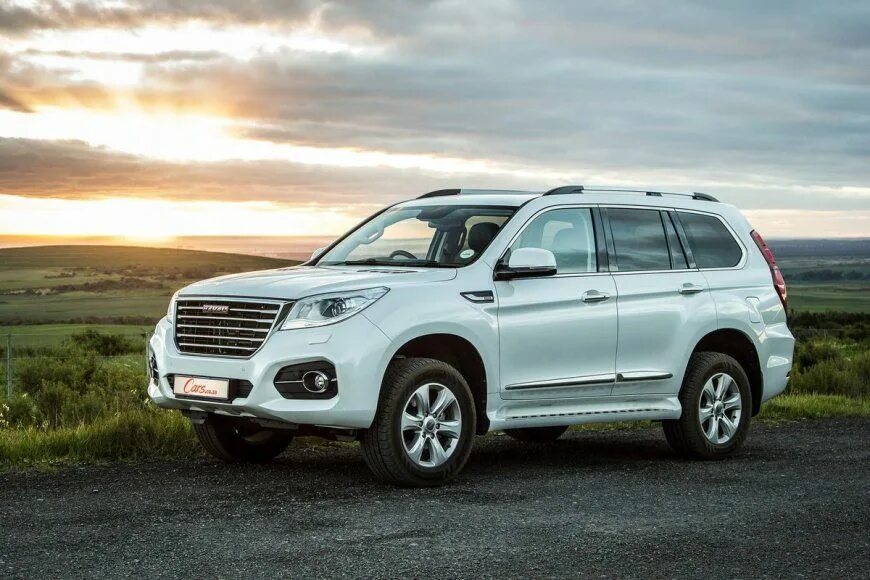 Haval 9 фото цена В России выросли цены на внедорожник Haval H9