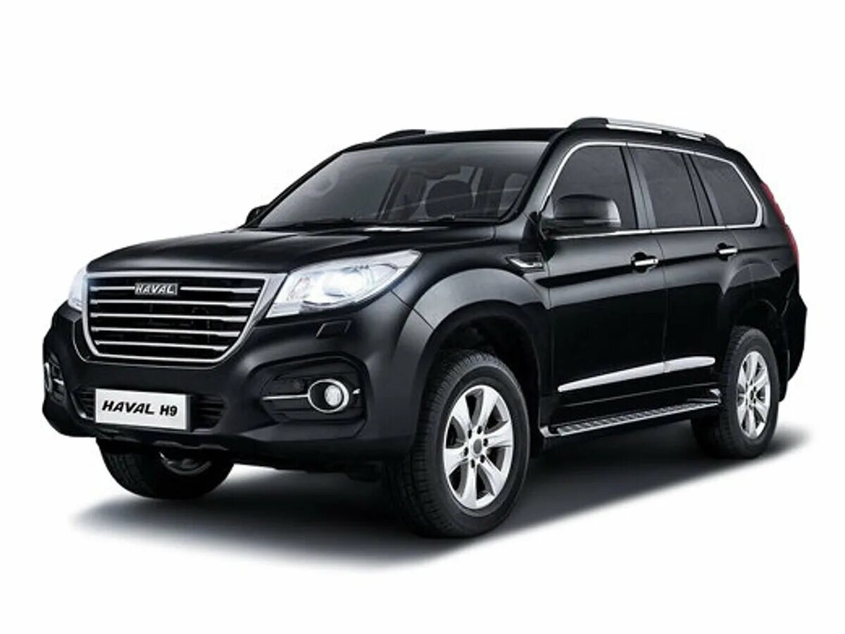 Haval 9 фото цена Купить новый Haval H9 I Рестайлинг 2.0d AT (190 л.с.) 4WD дизель автомат в Москв